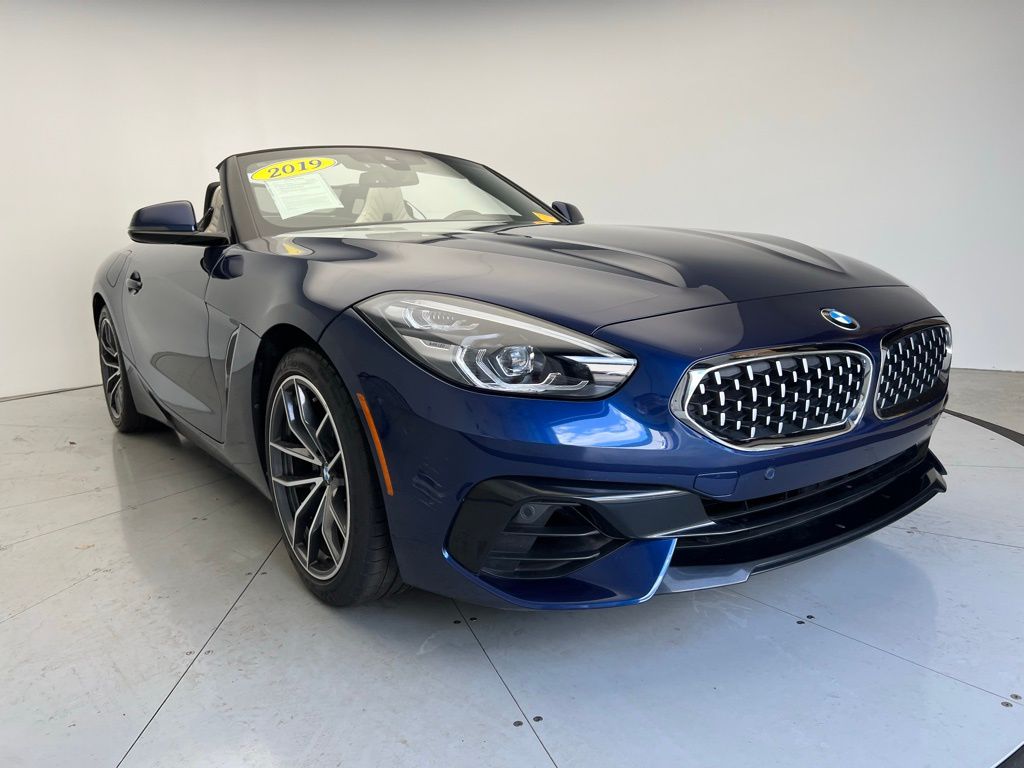 Thumbnail: 2019 BMW Z4 - 3