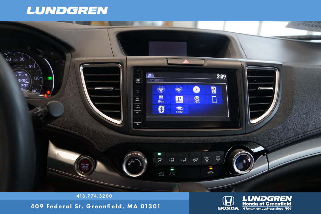 Used 2015 Honda CR-V SUV
