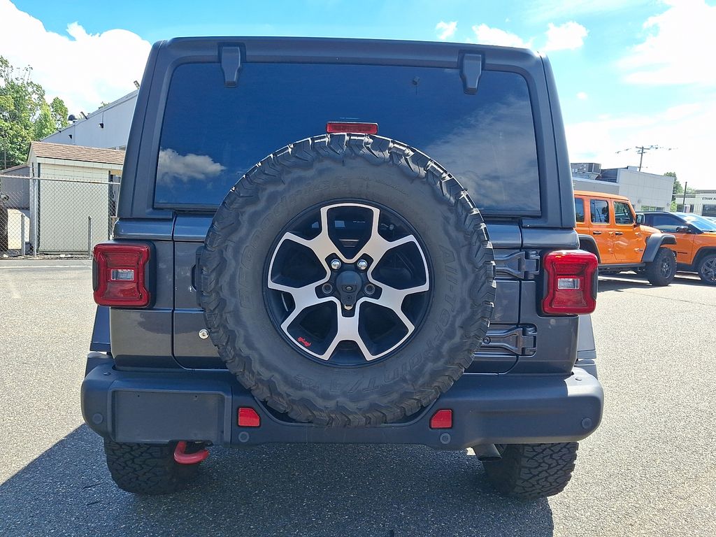 Used 2020 Jeep Wrangler SUV