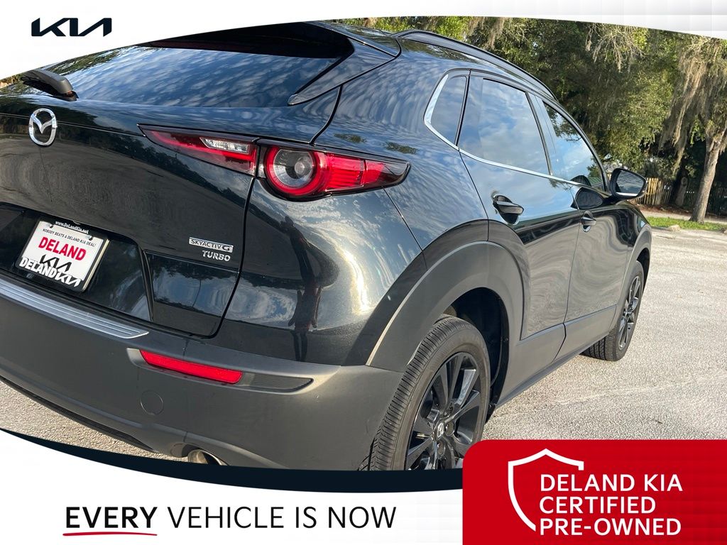 Used 2025 Mazda CX-30 SUV