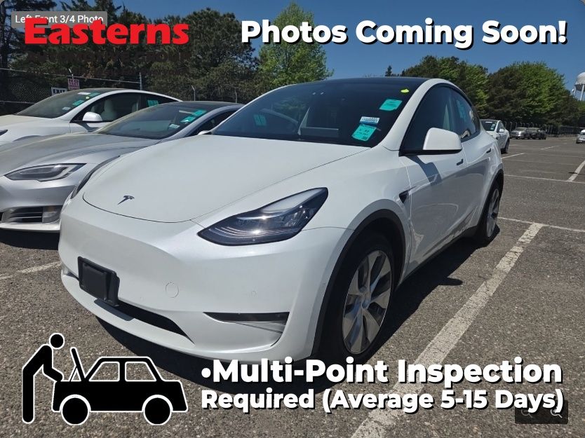 2021 Tesla Model Y Long Range Dual Motor All-Wheel Drive's photo