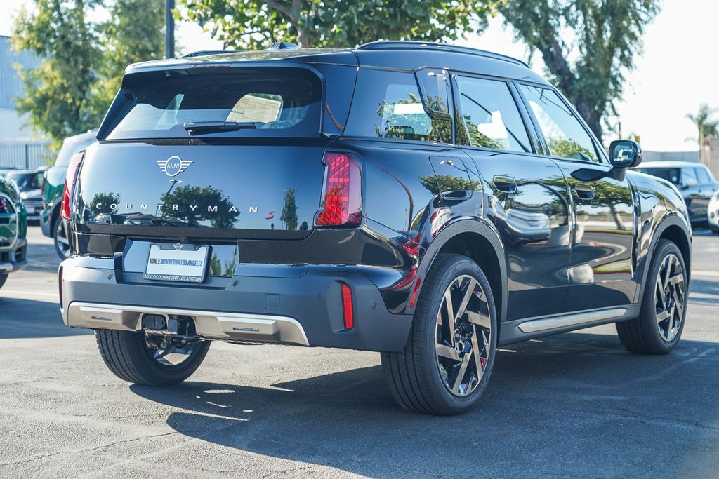 2025 MINI Cooper S Countryman  8