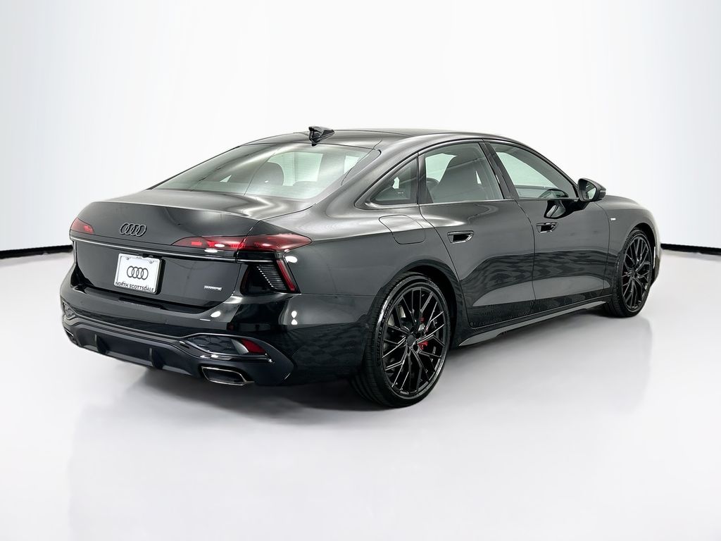 Thumbnail: 2026 Audi A6 - 5