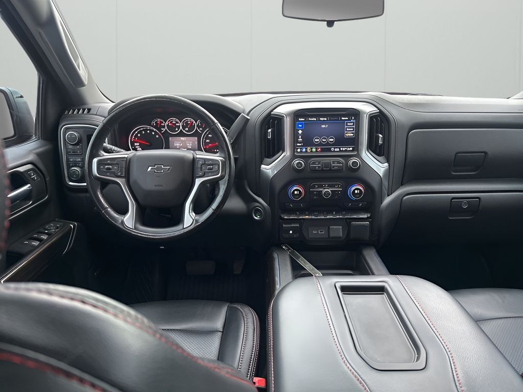 Used Car 2020 Chevrolet Silverado 1500  Lt Trail Boss For Sale Under $40,000 In Austin, Texas