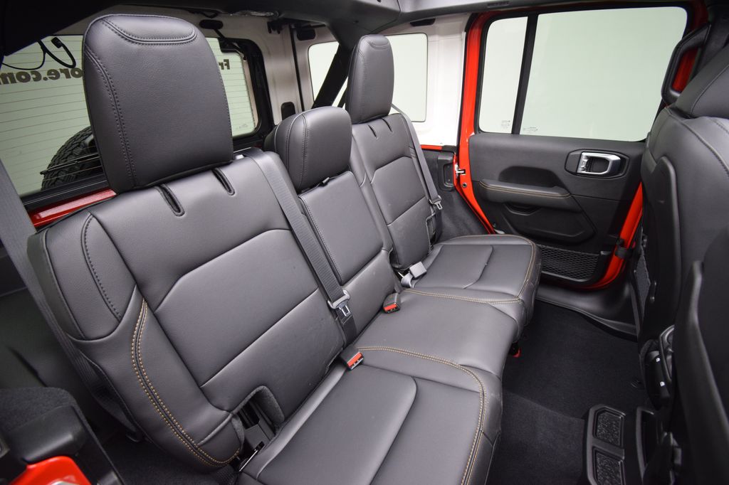 new 2026 Jeep Wrangler car, priced at $54,696
