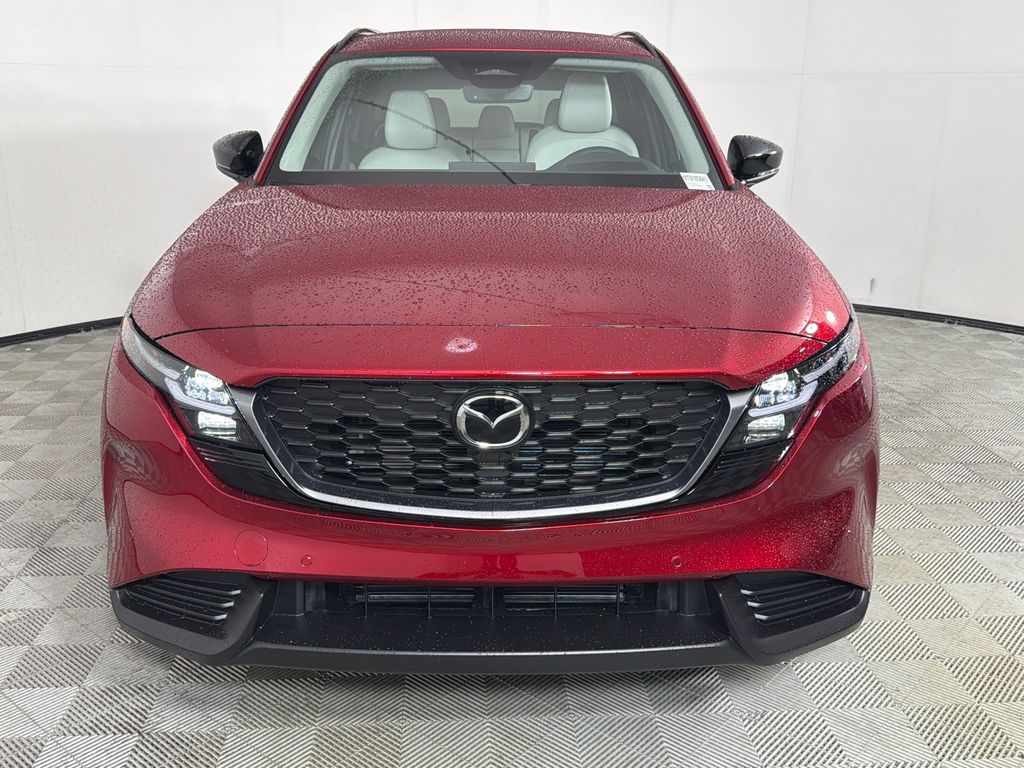 New 2026 Red Mazda 2.5 S Preferred image 2
