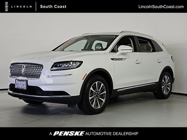 2023 Lincoln Nautilus Standard -
                Santa Ana, CA