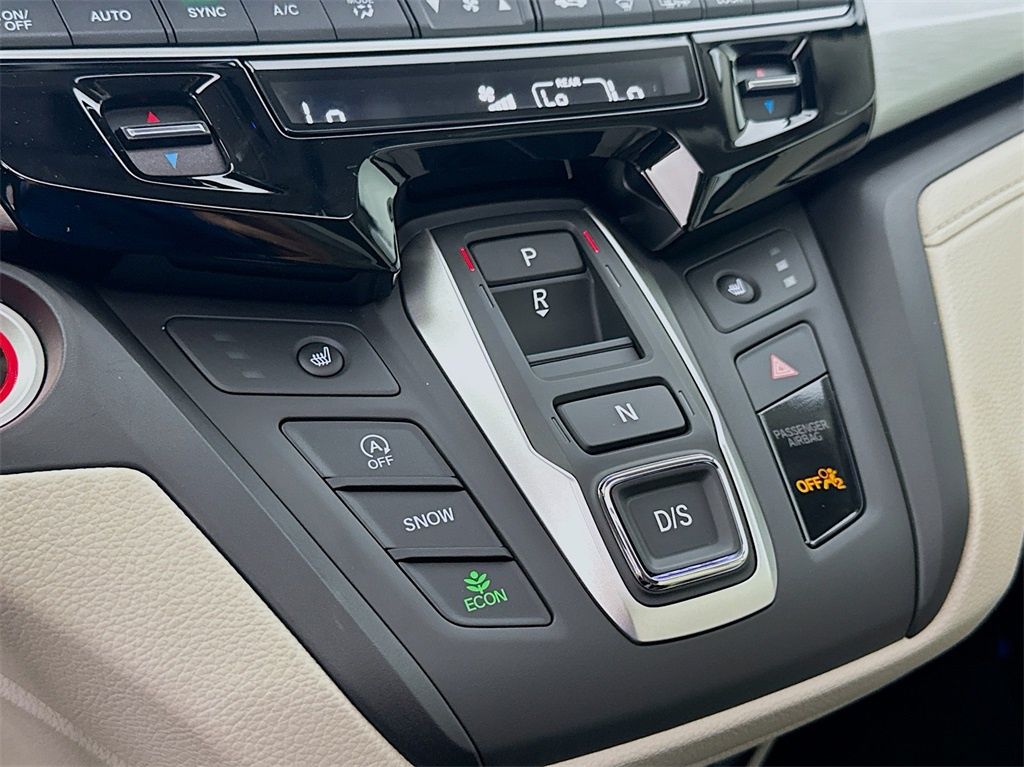 Used Car 2025 Honda Odyssey  Ex-l For Sale Under $50,000 In Austin, Texas