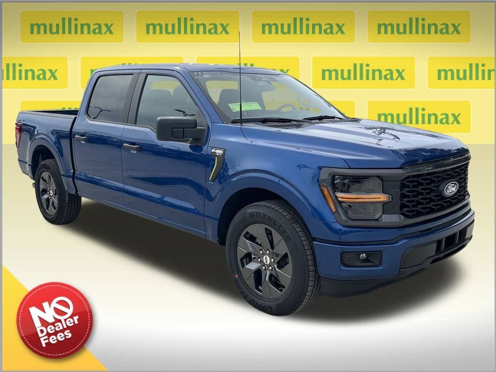 2025 Ford F-150 STX's photo