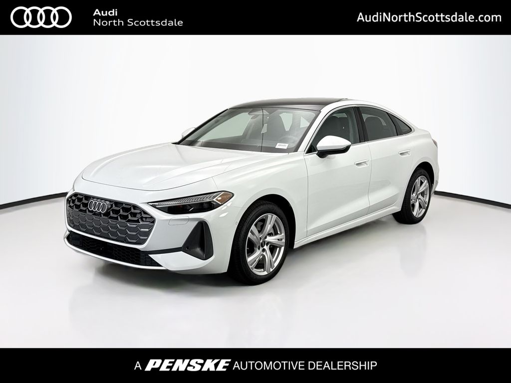 Thumbnail: 2025 Audi A5 - 1