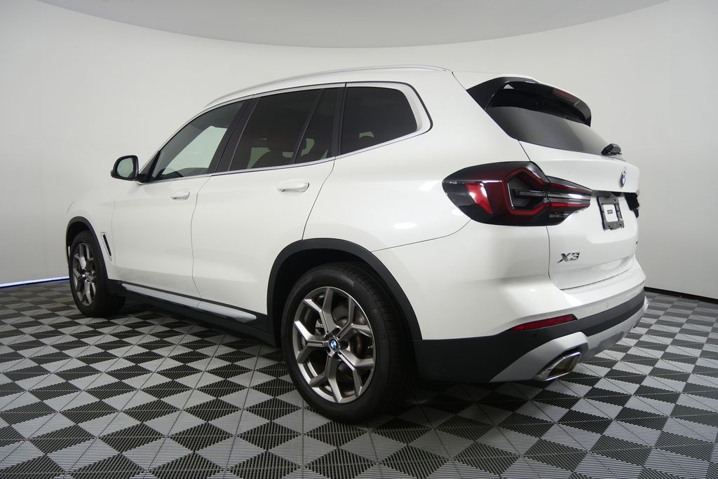 2024 BMW X3 xDrive30i 5