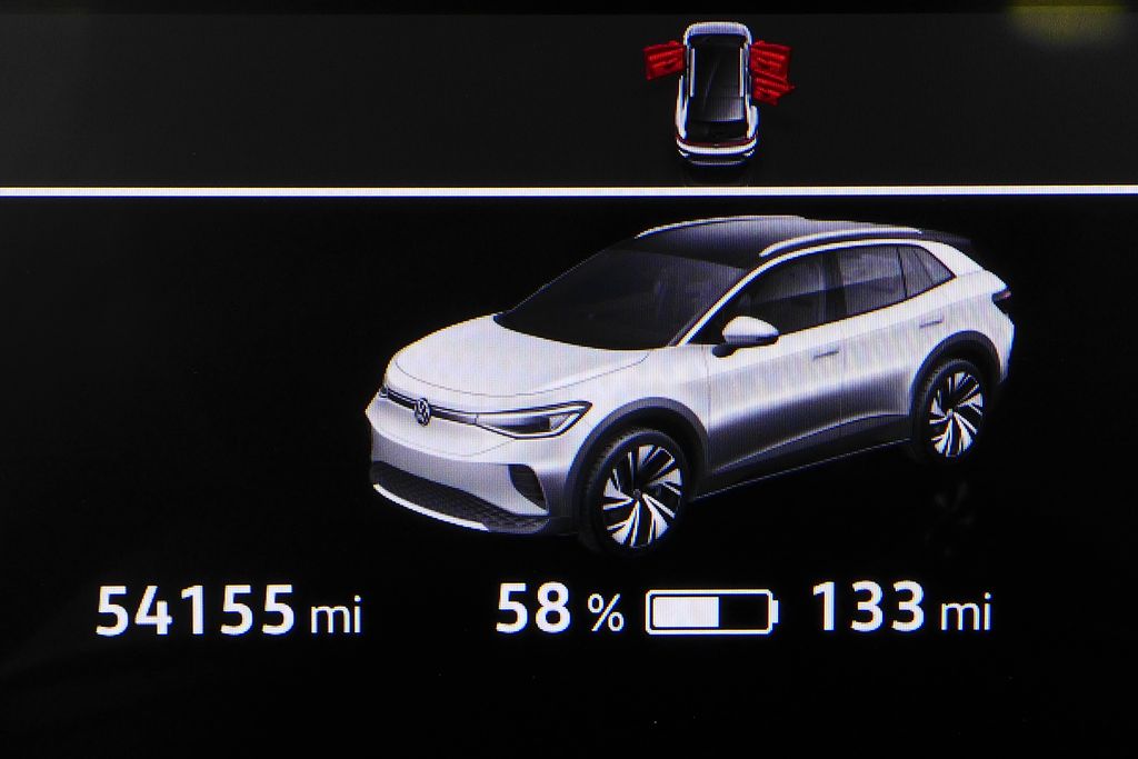 Thumbnail: 2021 Volkswagen ID.4 - 32