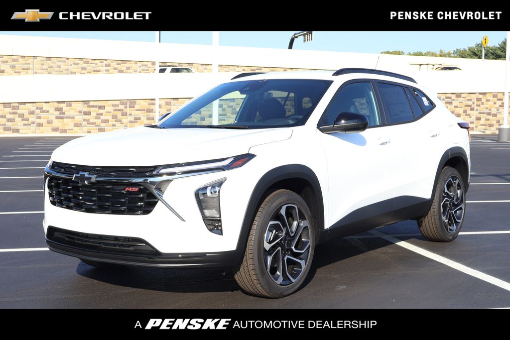 Thumbnail: 2025 Chevrolet Trax - 1