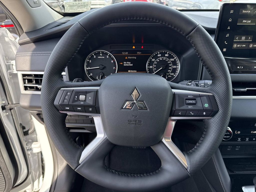 2026 Mitsubishi Outlander Trail Edition - Photo 43