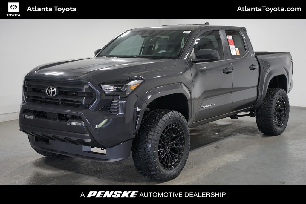 2025 Toyota Tacoma SR5 -
                Duluth, GA