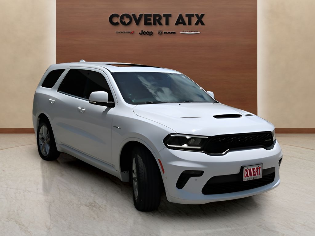 Used Car 2022 Dodge Durango  R/t For Sale Under $40,000 In Austin, Texas