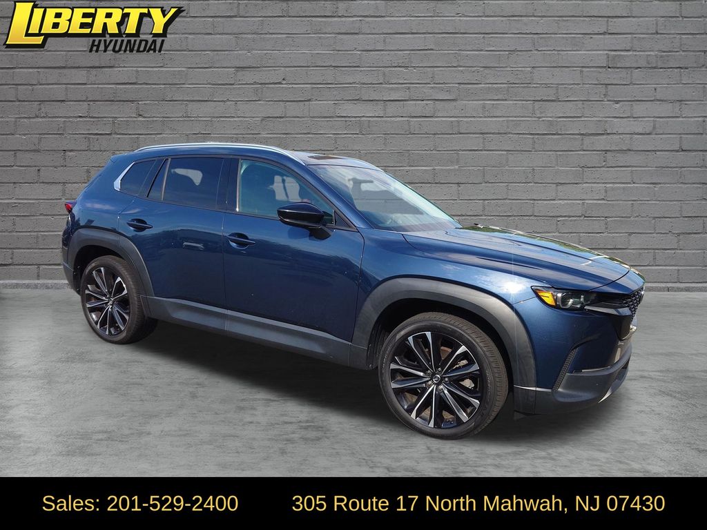  2024 Mazda CX-50 2.5 S Premium Plus AWD   