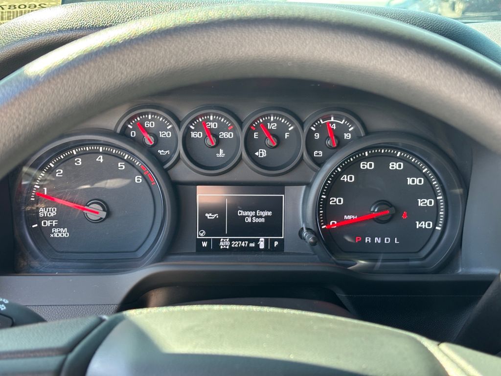 Used Car 2025 Chevrolet Silverado 1500  Crew Pickup 4wd Crew Cab 147 Custom Four Wheel Drive For Sale Under $50,000 In Austin, Texas