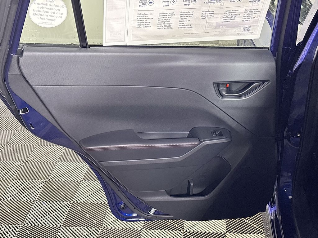 2026 Subaru Impreza 2.5RS