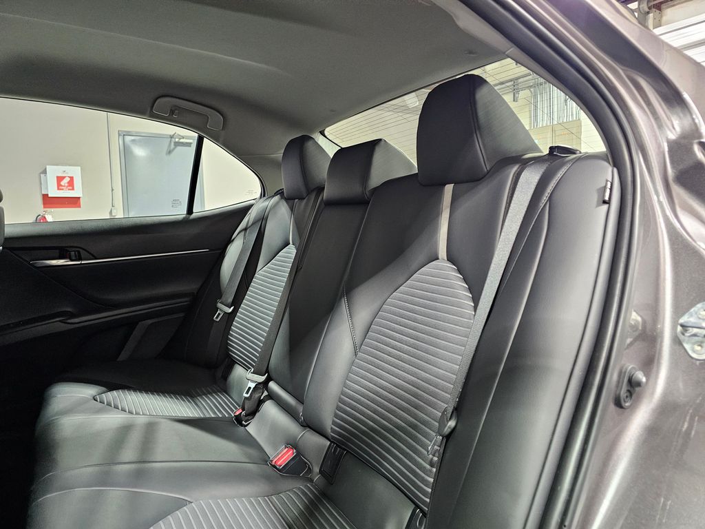 Used 2024 Gray Toyota SE image 15