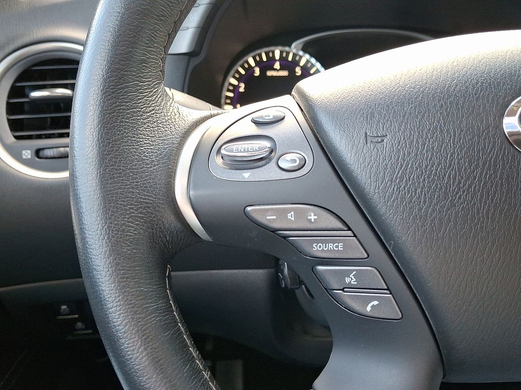 2016 INFINITI QX60 Base 21