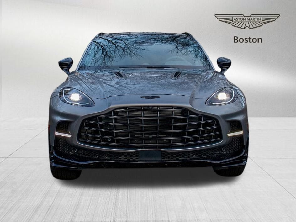 Used 2025 Aston Martin DBX 707 with VIN SD7VUJDW7STV12256 for sale in Norwood, MA