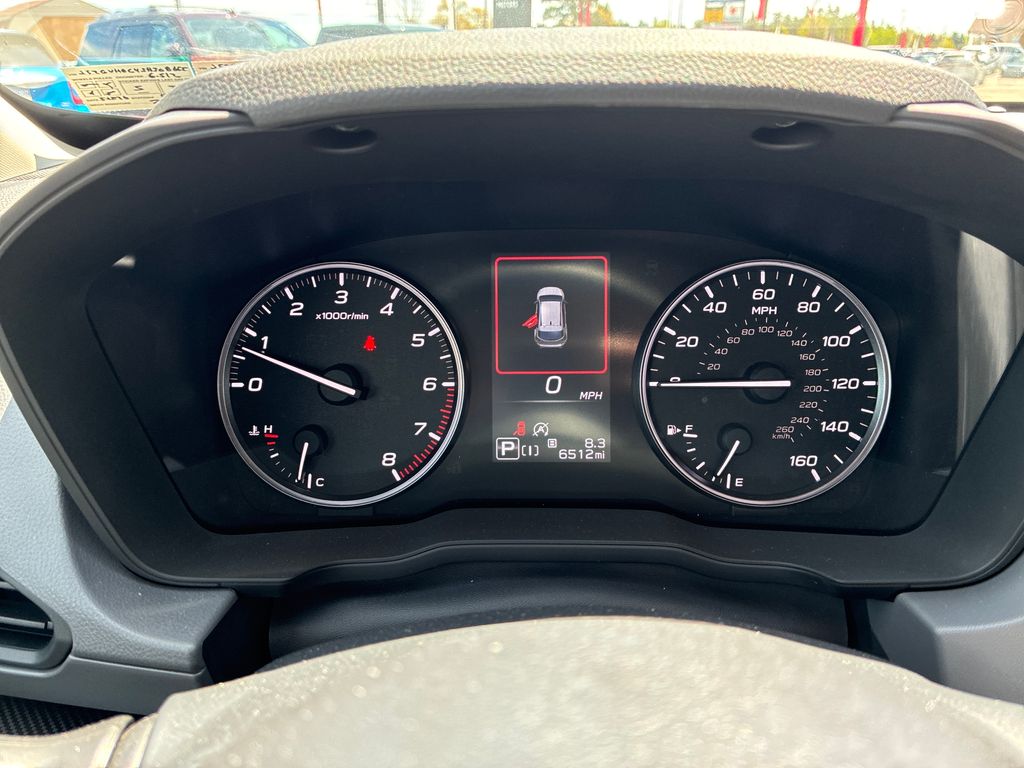 2025 Subaru Crosstrek Premium Beige at Rafferty Subaru