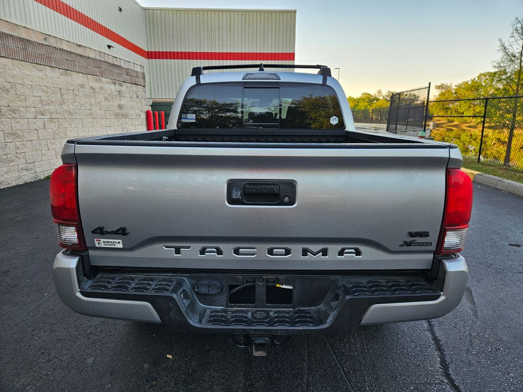 2023 Toyota Tacoma SR5 4