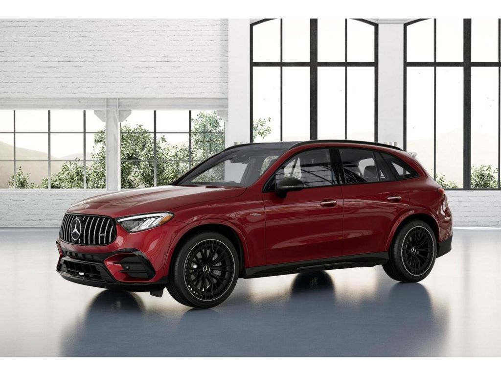 2025 Mercedes-Benz GLC GLC 43 AMG 38