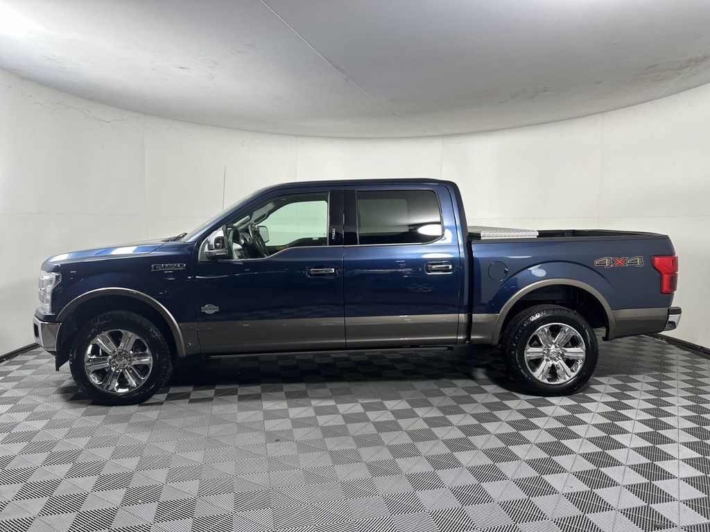 2020 Ford F-150 King Ranch 4