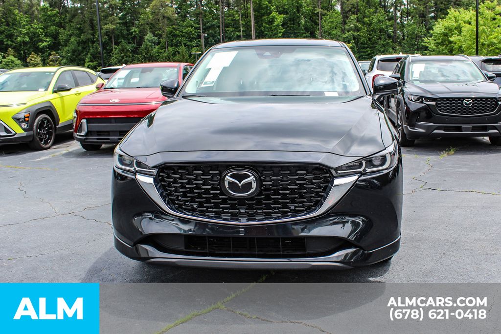 Used 2025 Black Mazda 2.5 S Preferred Package image 10