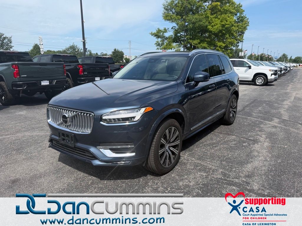 2024 Volvo XC90 B6 Plus Bright Theme 7-Passenger AWD