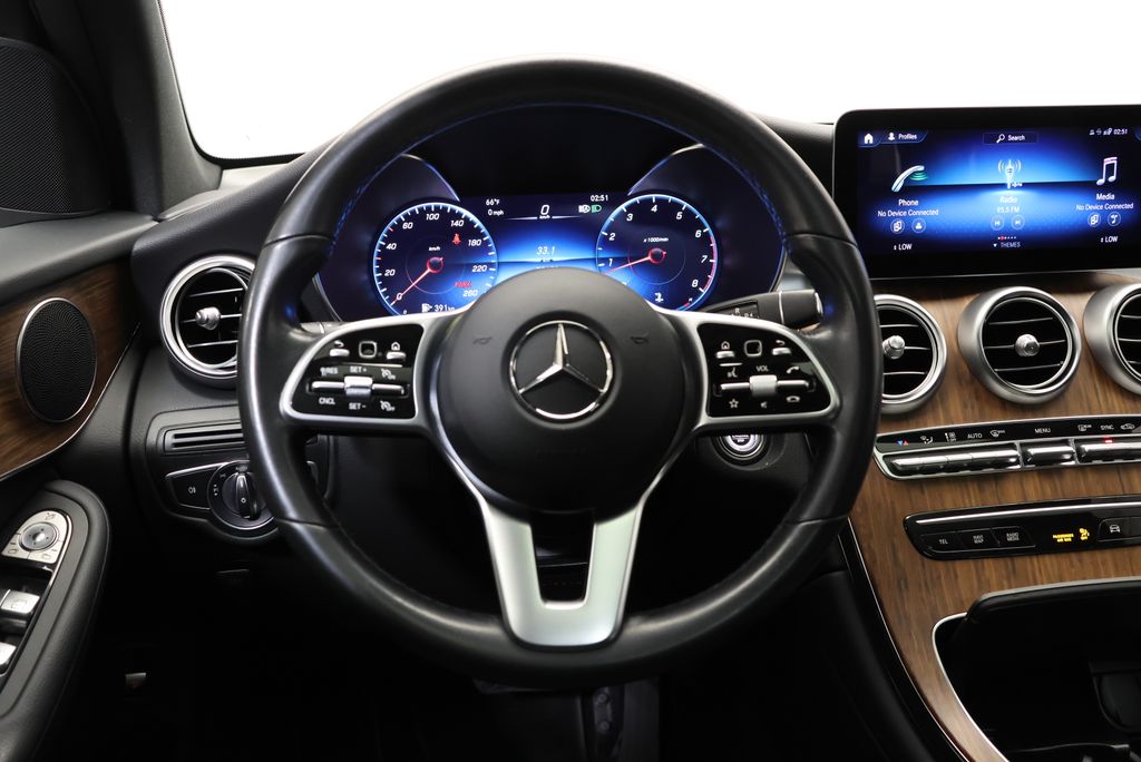 Thumbnail: 2022 Mercedes-Benz GLC - 20