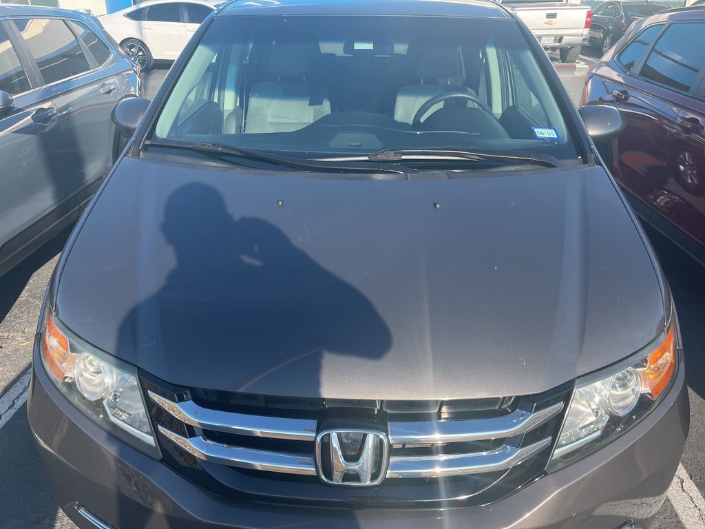 2014 Honda Odyssey EX photo 2
