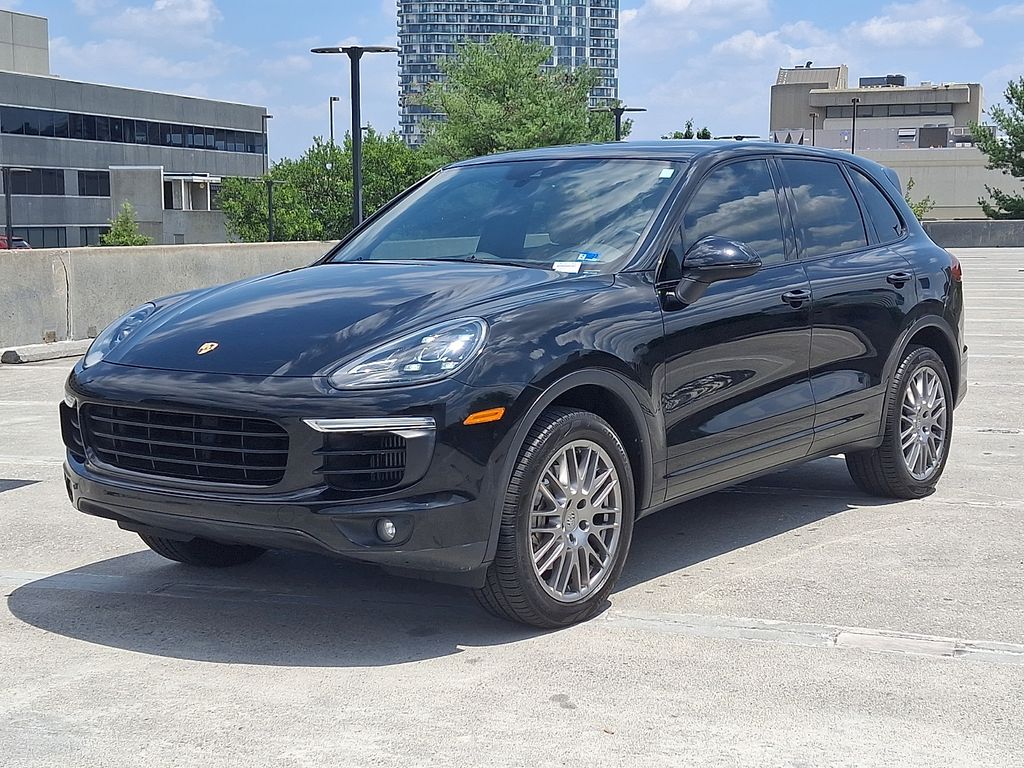 2017 Porsche Cayenne S -
                  Vienna, VA
