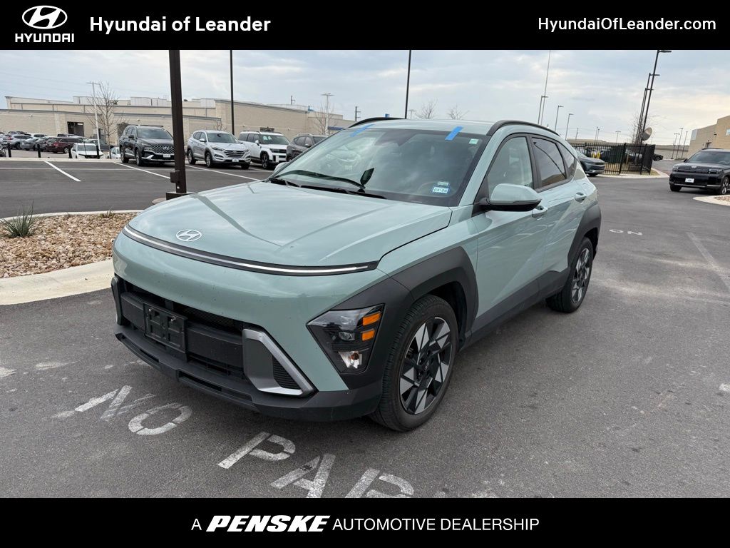 Thumbnail: 2024 Hyundai Kona - 1