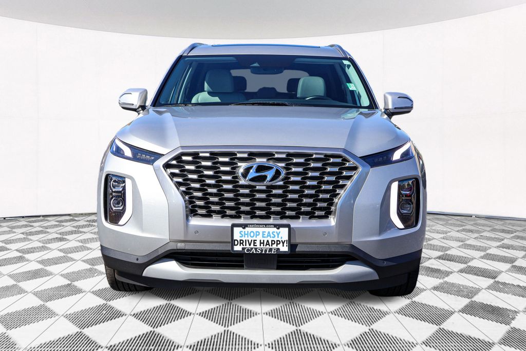 2022 Hyundai Palisade SEL 6