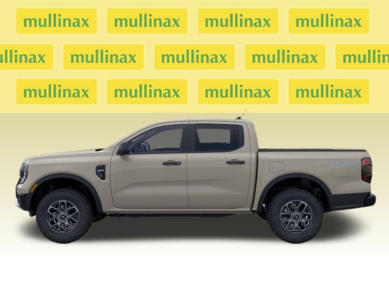New 2026 Beige Ford XLT image 5
