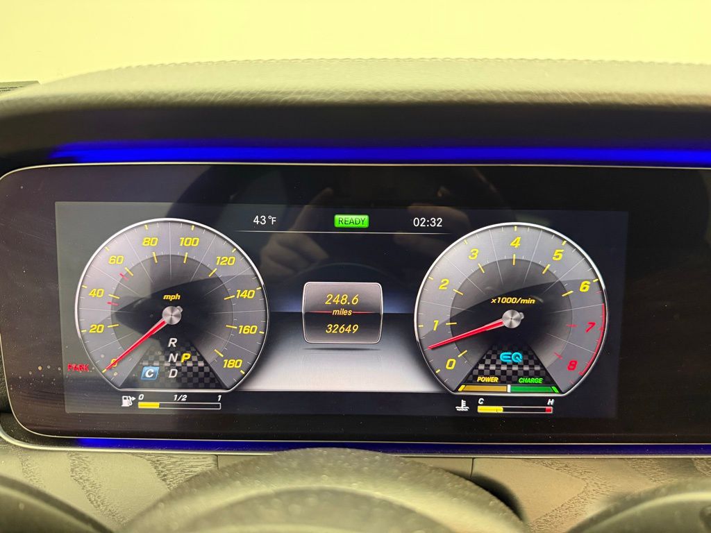 Thumbnail: 2019 Mercedes-Benz E-Class - 11