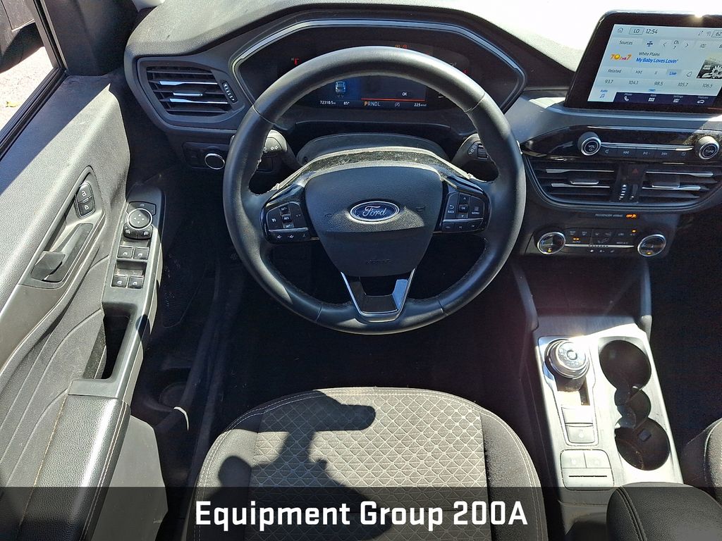 2023 Ford Escape Active Gray at Rafferty Subaru