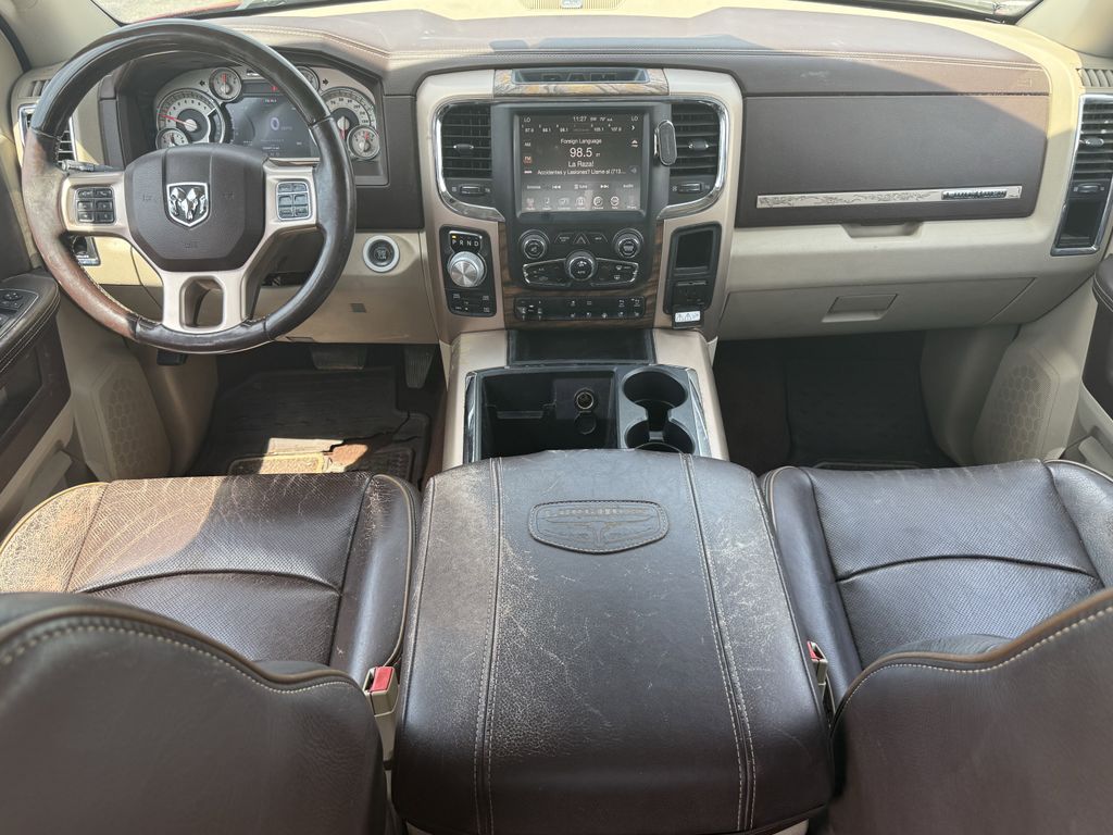 2014 Ram 1500 Laramie Longhorn Red at Autostrade