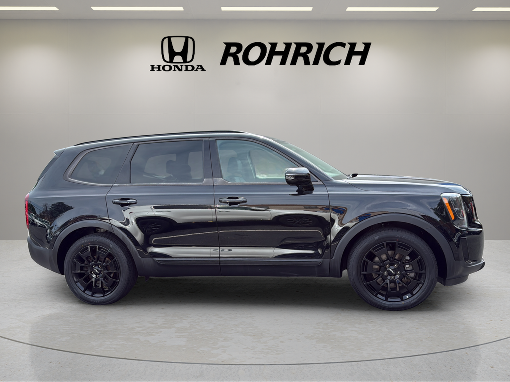 2022 Kia Telluride
