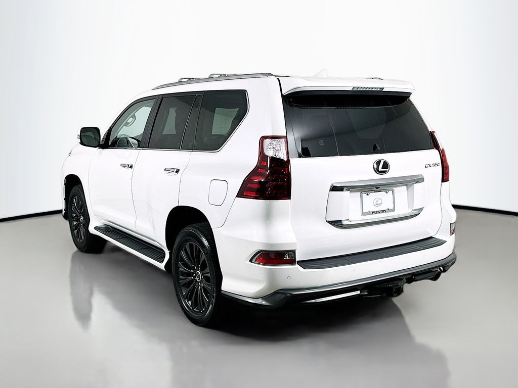 2021 Lexus GX 460 Luxury 7