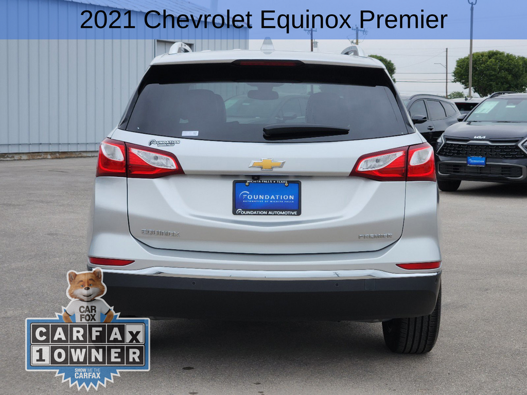 2021 Chevrolet Equinox Premier 6