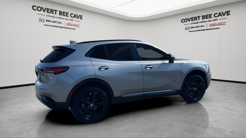 Used 2023 Gray Buick Essence image 10