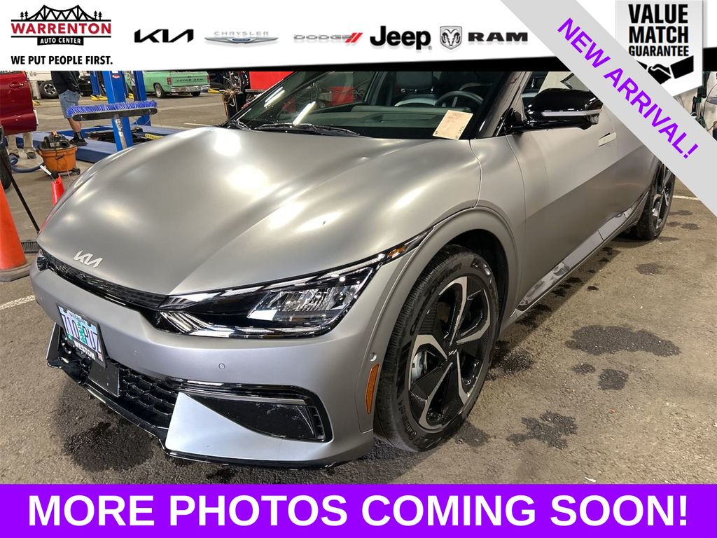 2024 Kia EV6 GT-Line