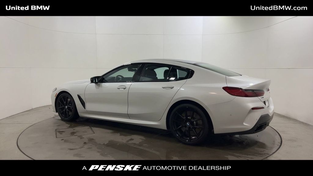 Thumbnail: 2023 BMW 8 Series - 6