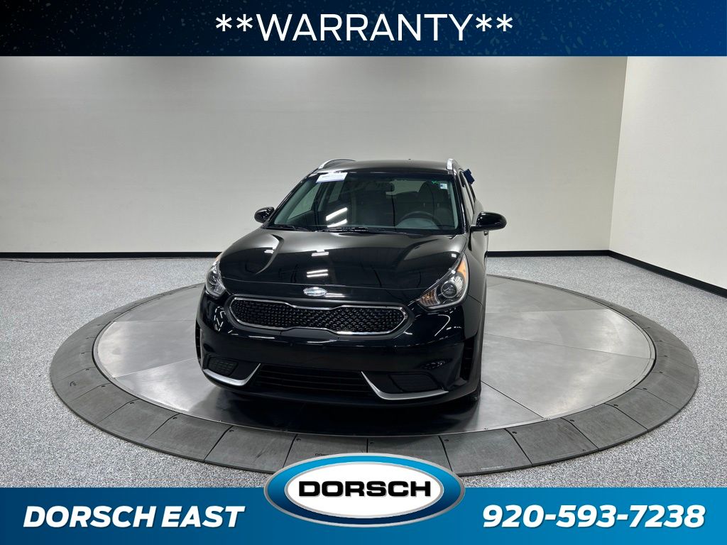 used 2019 Kia Niro car, priced at $13,431