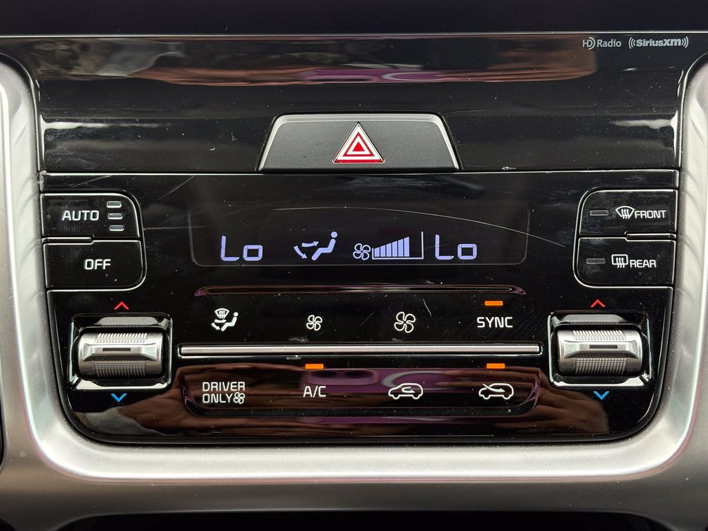 2022 Kia Sorento Hybrid S Blue at Shottenkirk Kia Fort Bend