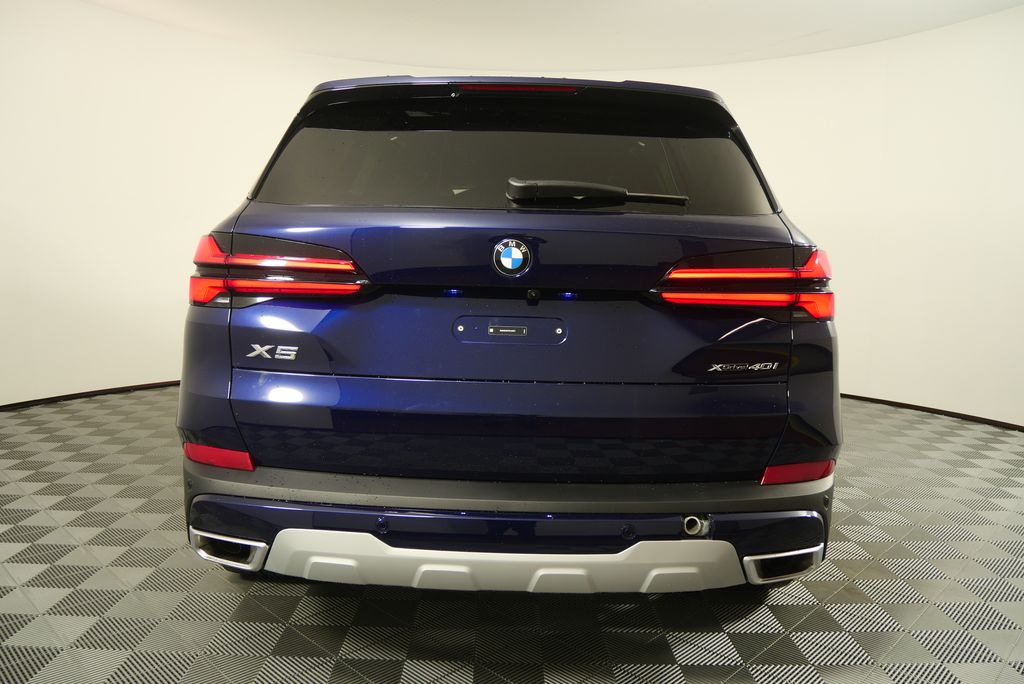 Thumbnail: 2026 BMW X5 - 4